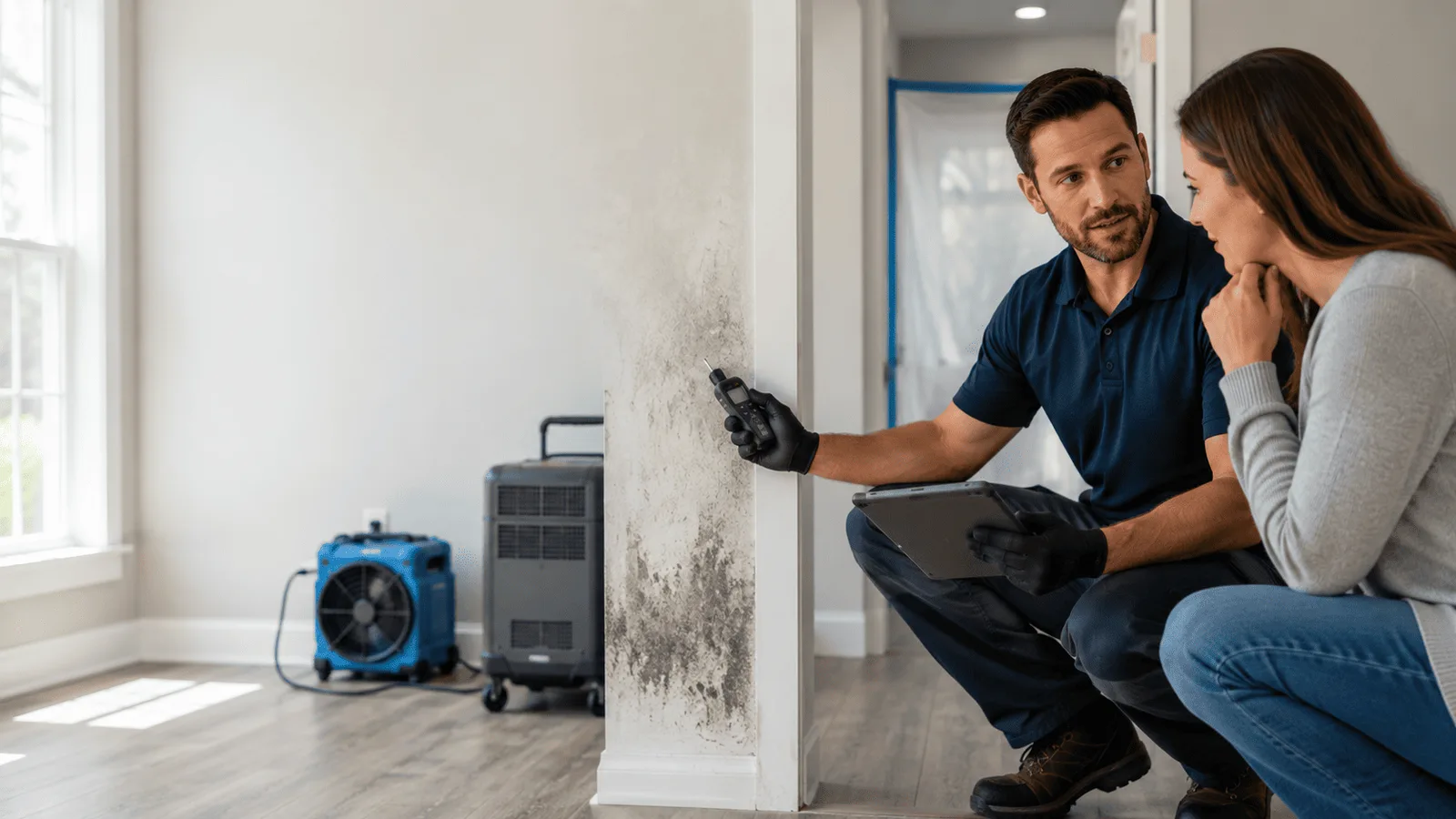 Mold Inspection Tell, TX FAQs