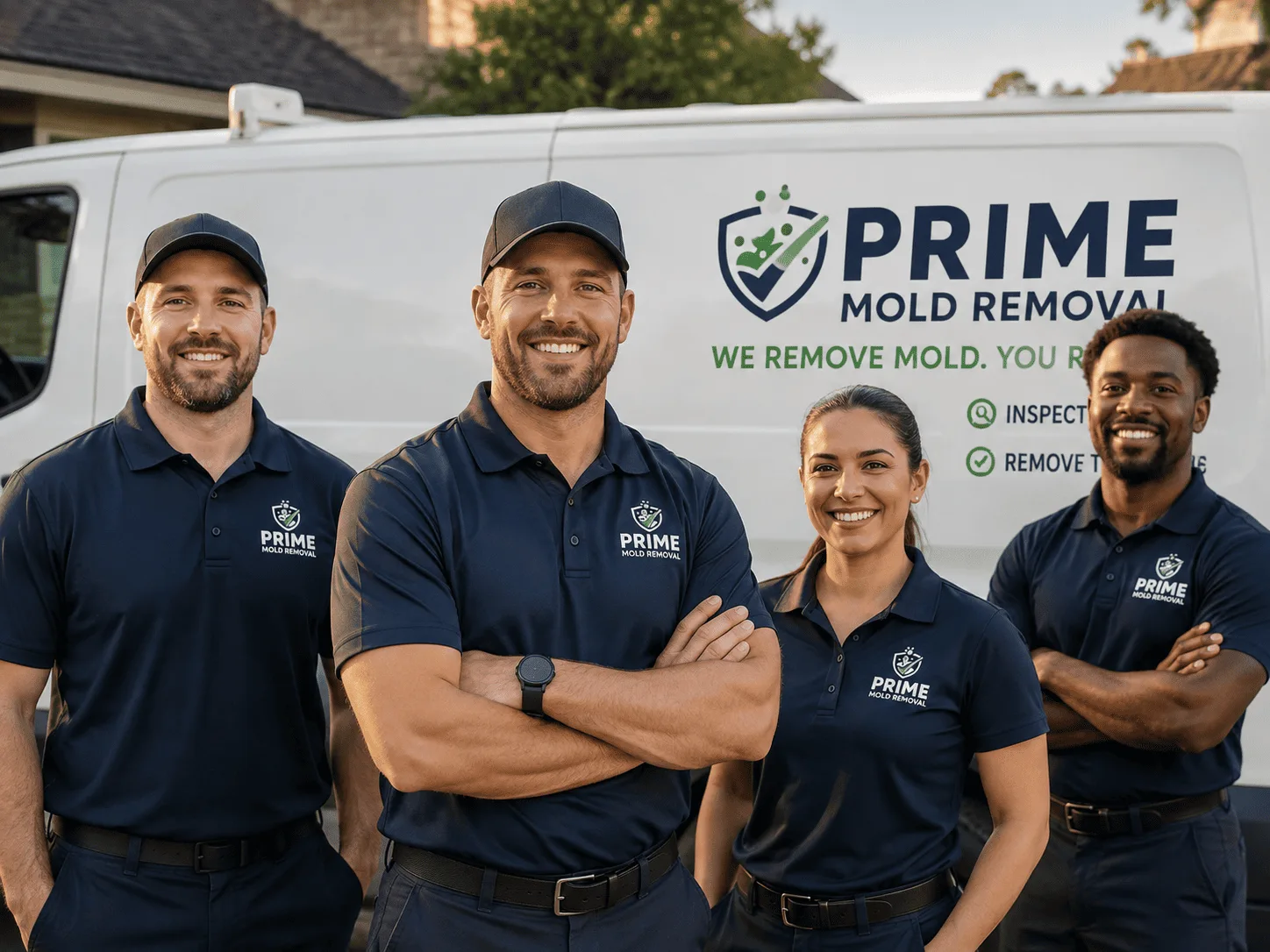 Mold Inspection in Tell, TX near me